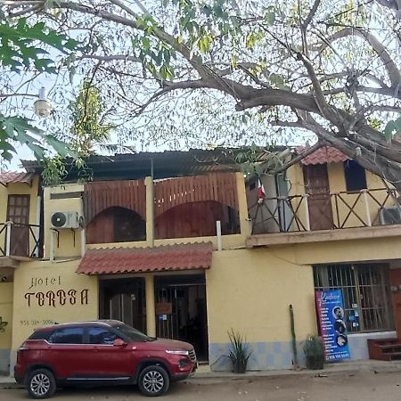 סיפוליטה Hotel Hostal Teresa מראה חיצוני תמונה