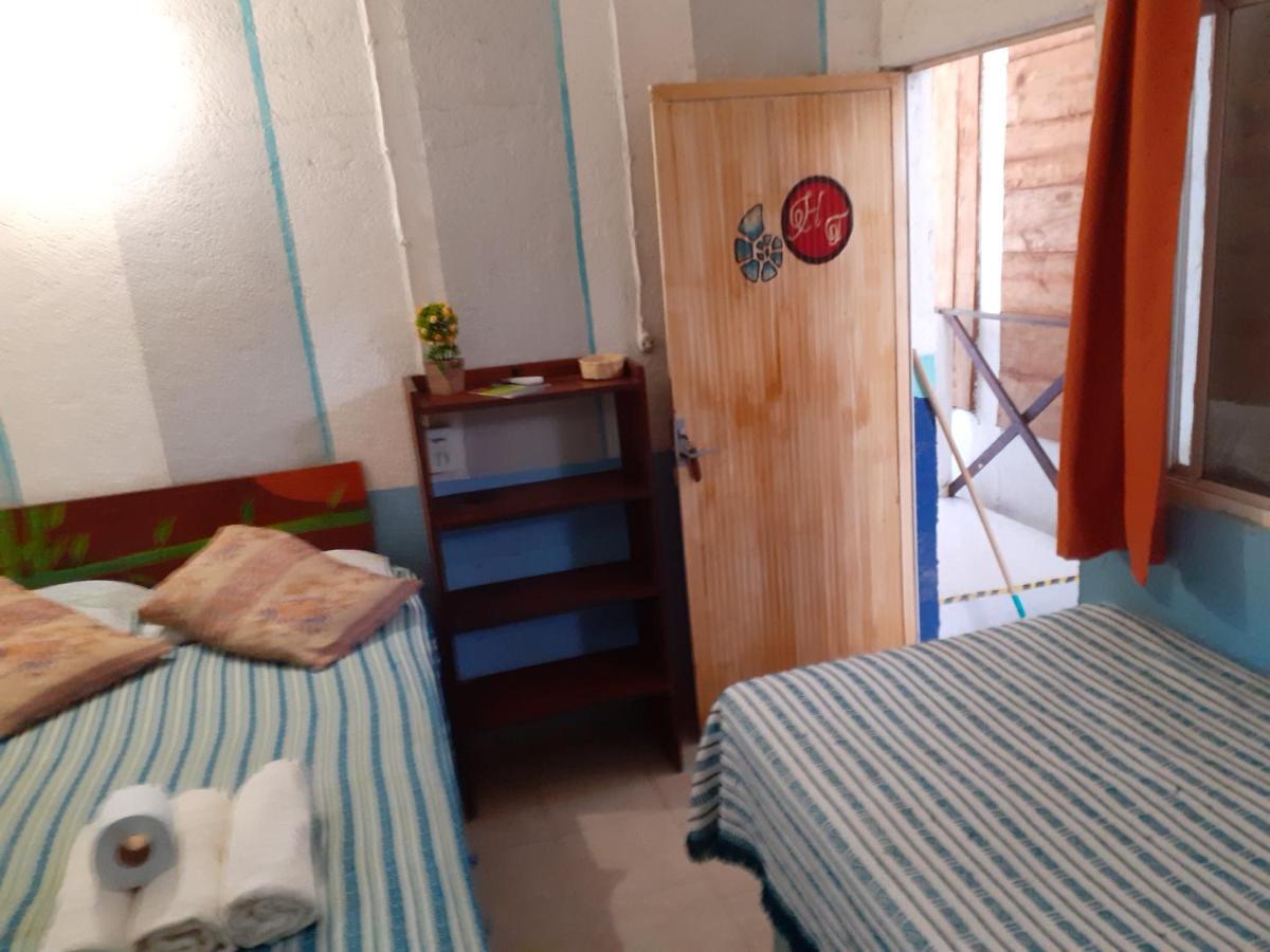 סיפוליטה Hotel Hostal Teresa מראה חיצוני תמונה