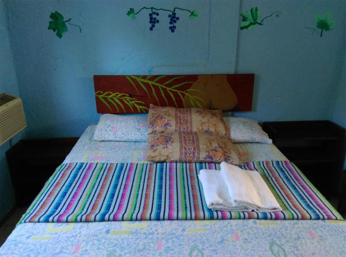 סיפוליטה Hotel Hostal Teresa מראה חיצוני תמונה