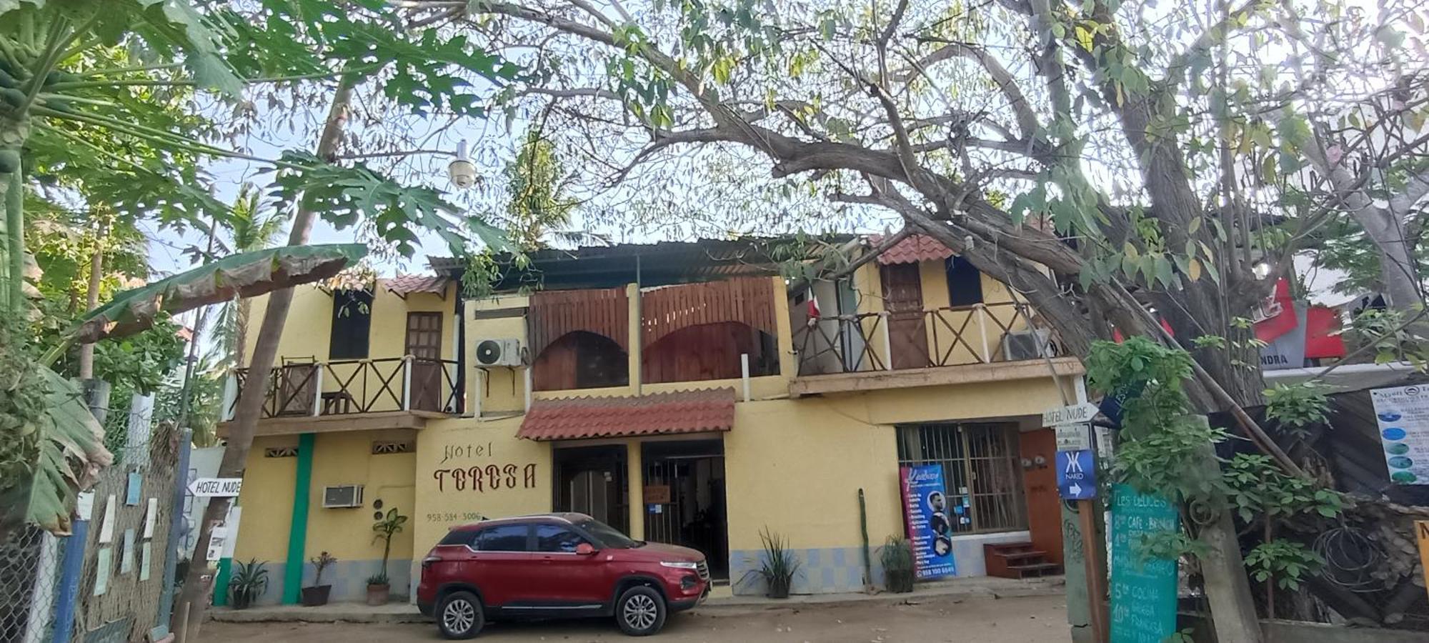 סיפוליטה Hotel Hostal Teresa מראה חיצוני תמונה