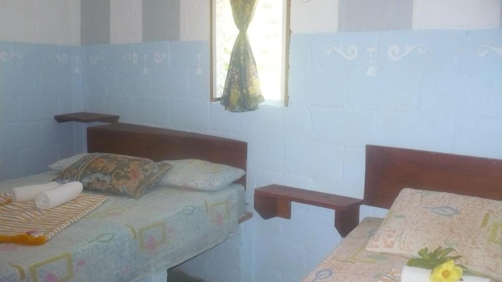 סיפוליטה Hotel Hostal Teresa חדר תמונה