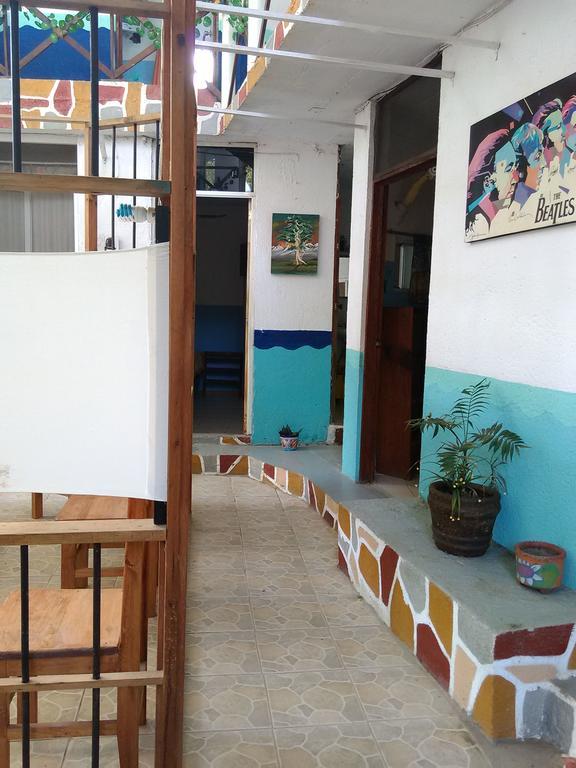 סיפוליטה Hotel Hostal Teresa מראה חיצוני תמונה