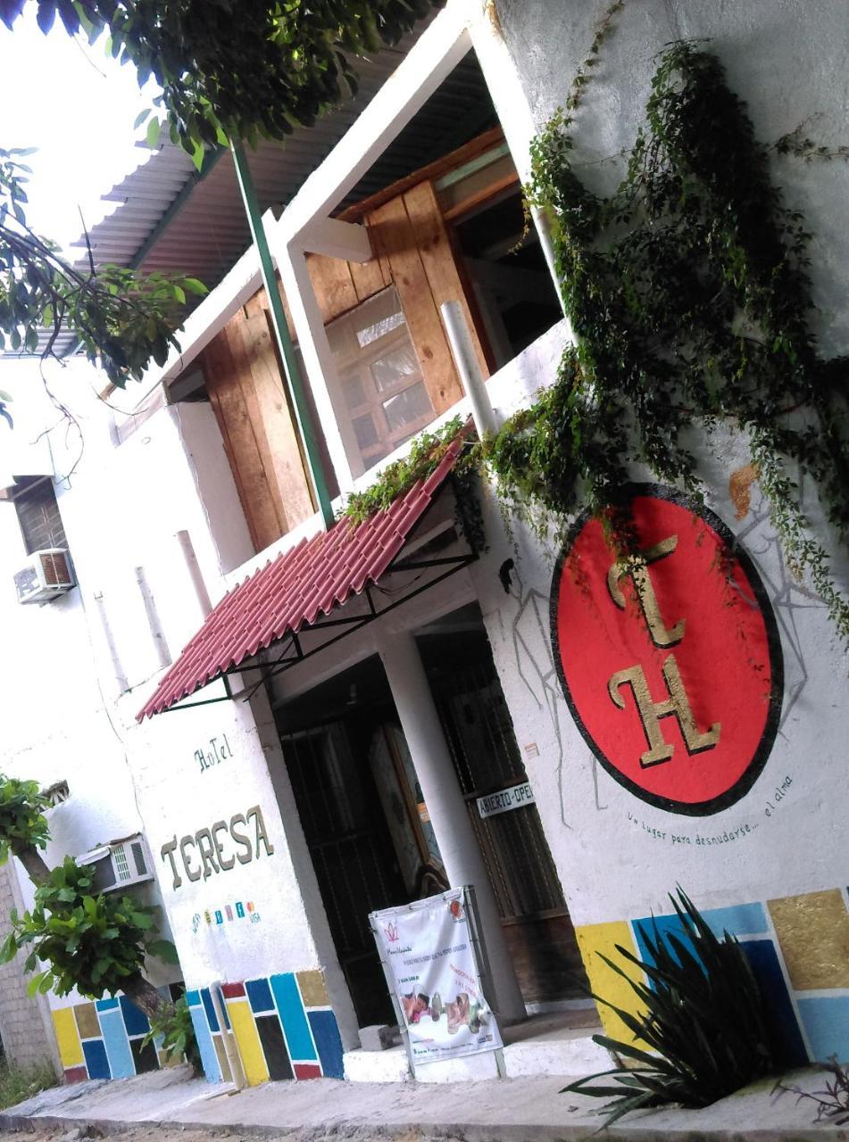 סיפוליטה Hotel Hostal Teresa מראה חיצוני תמונה