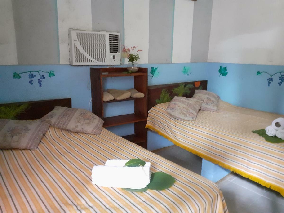 סיפוליטה Hotel Hostal Teresa מראה חיצוני תמונה